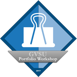 Personnel Portfolio Badge